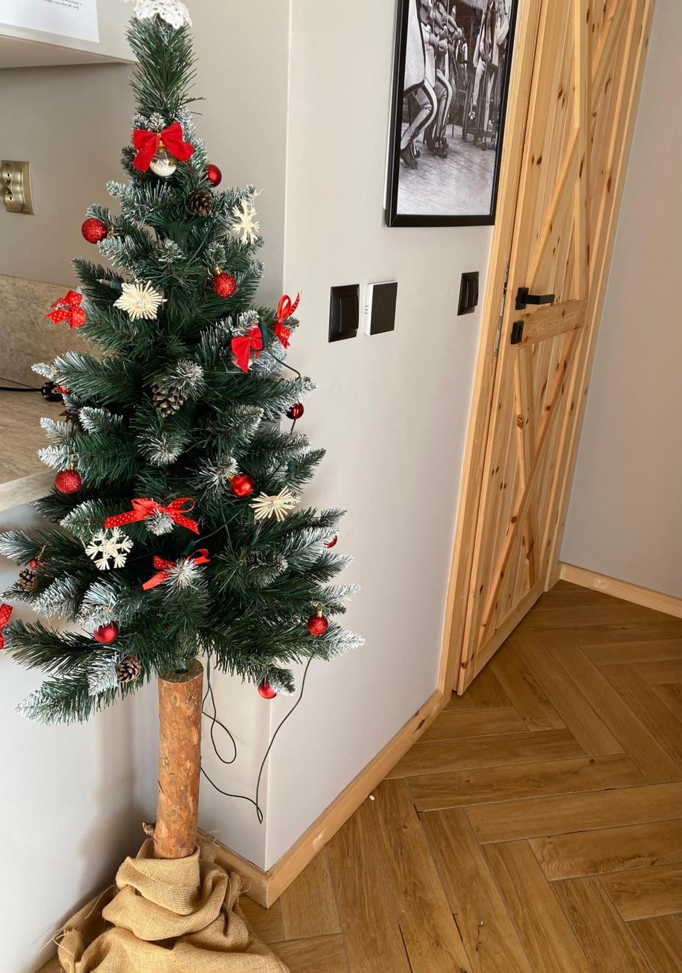 Zloty Gron Log Houses & Apartments Istebna Εξωτερικό φωτογραφία