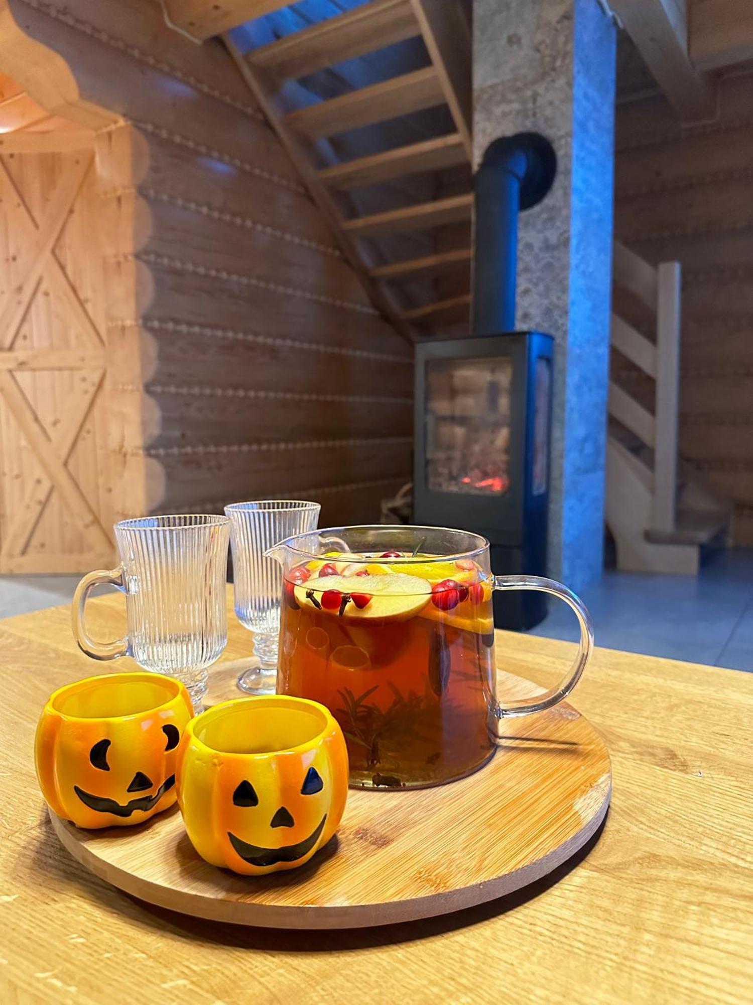 Zloty Gron Log Houses & Apartments Istebna Εξωτερικό φωτογραφία