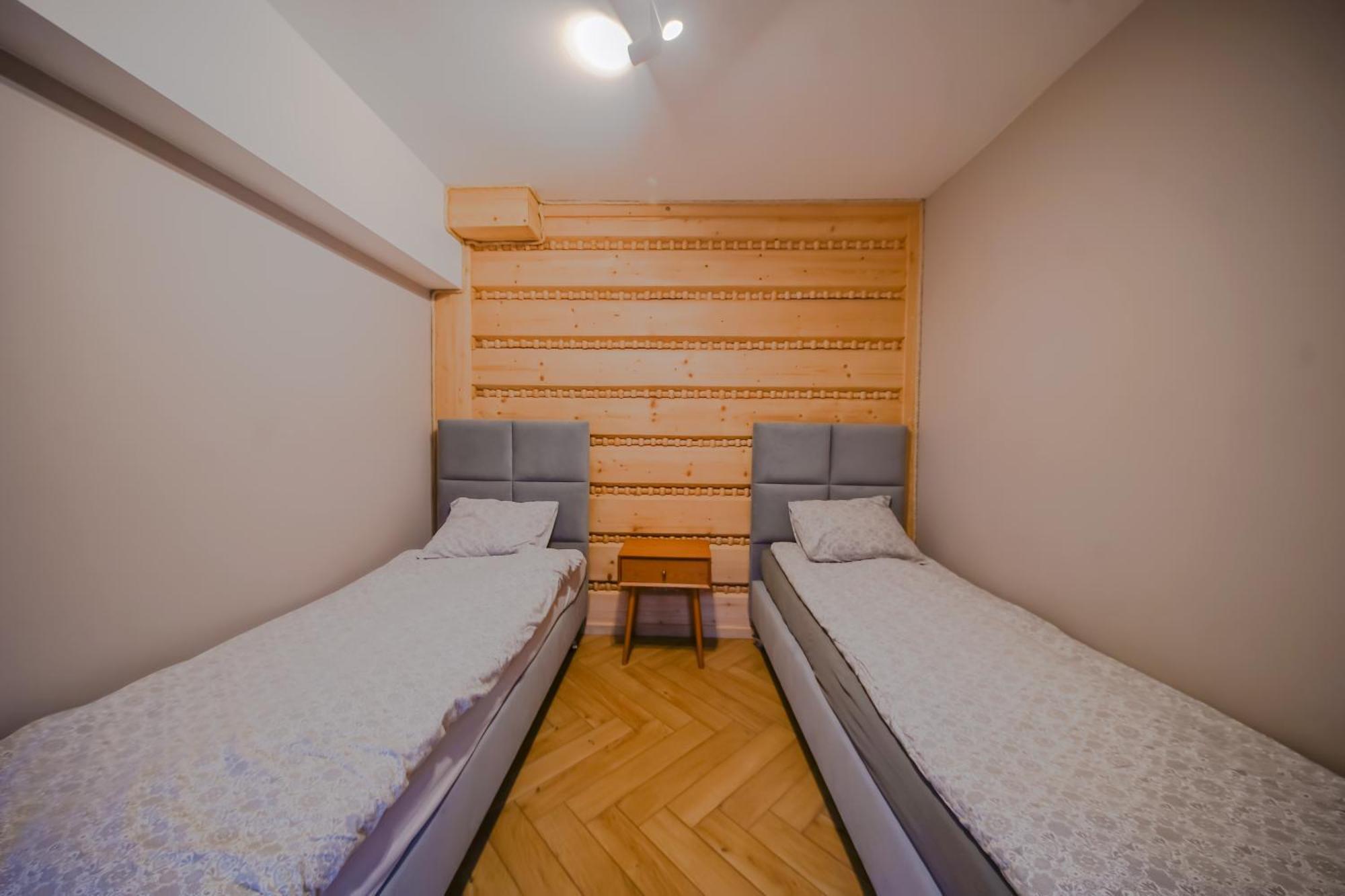 Zloty Gron Log Houses & Apartments Istebna Εξωτερικό φωτογραφία