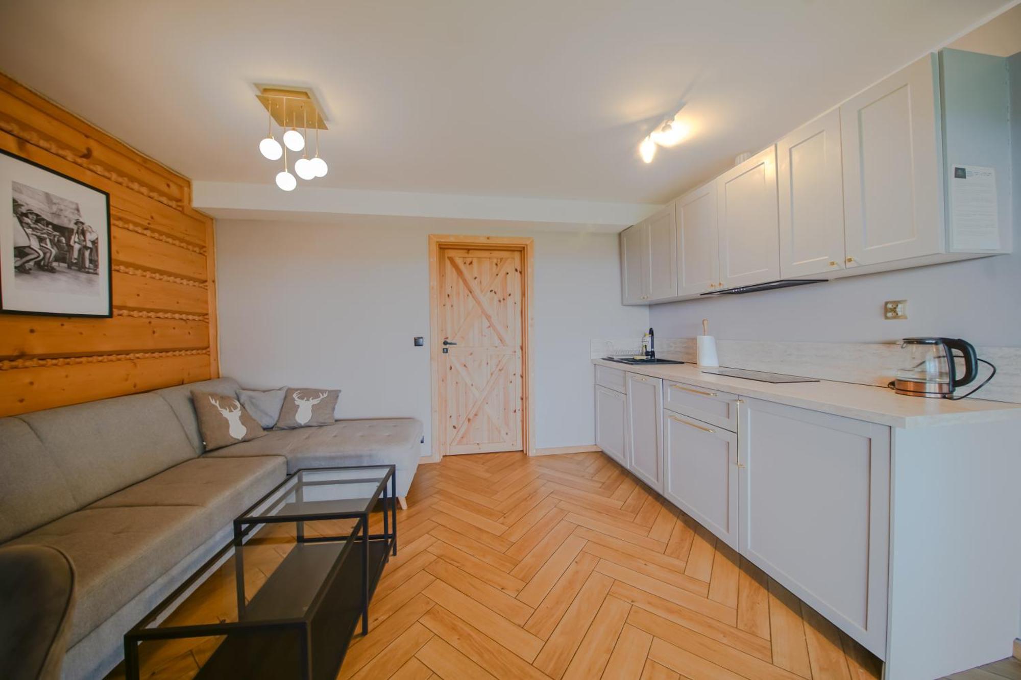 Zloty Gron Log Houses & Apartments Istebna Εξωτερικό φωτογραφία